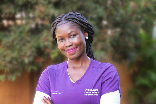 University Stories: Noel Aciro